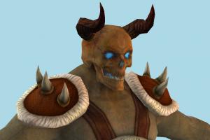 Monster Skull Monster-2